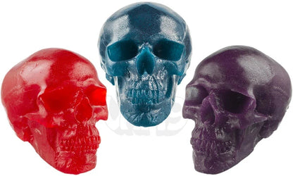 Choose from three delicious flavors.
