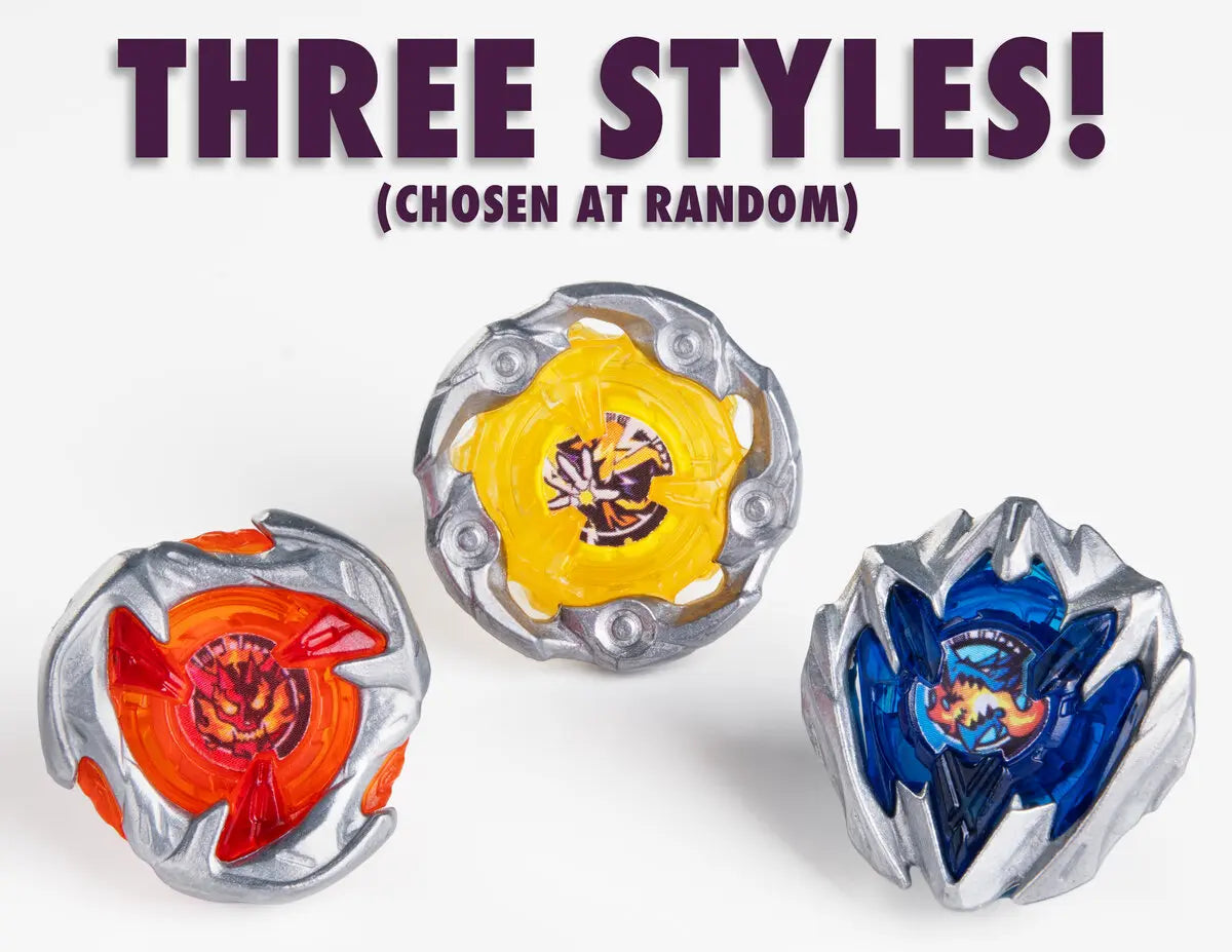 Because we receive this item in an assortment, we must sell it randomly. You'll receive one of the styles pictured.