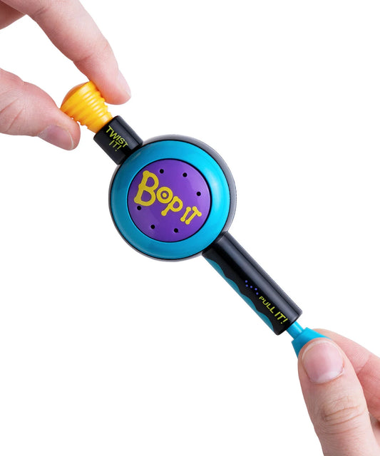 World's Smallest Bop It! beauty shot