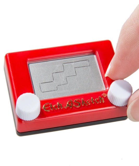 World’s Smallest Etch A Sketch beauty shot