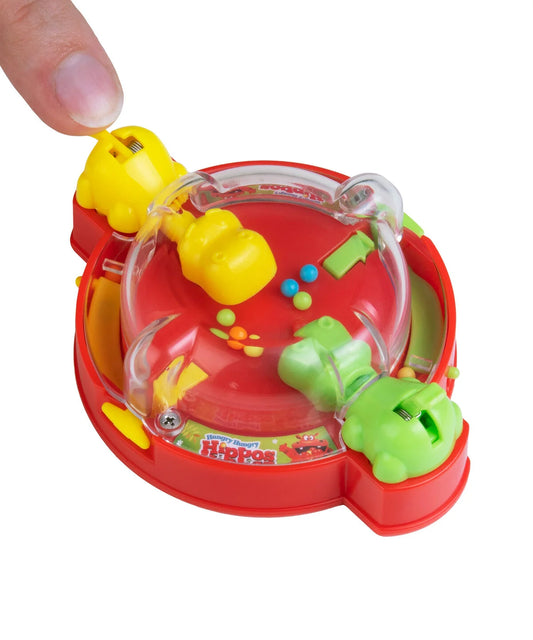 World's Smallest Hungry Hungry Hippos beauty shot