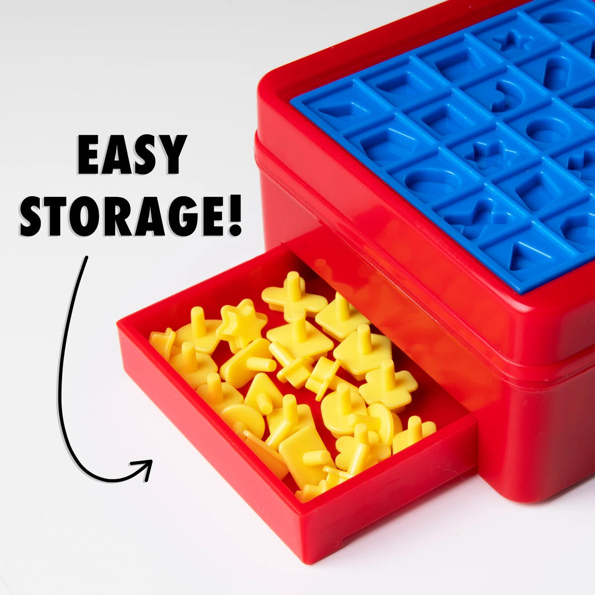 World's Smallest Perfection looks and plays just like you remember, even down to the anxiety-inducing sound of the twisting timer.