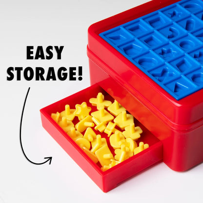 World's Smallest Perfection looks and plays just like you remember, even down to the anxiety-inducing sound of the twisting timer.