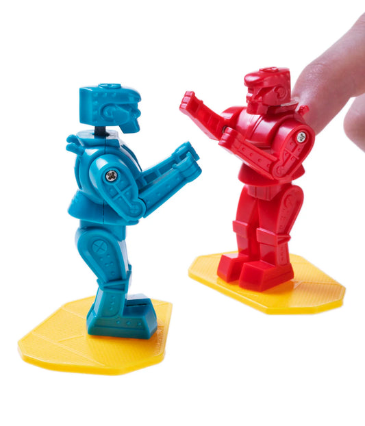 Tiny Rock ’Em Sock ’Em Robots beauty shot