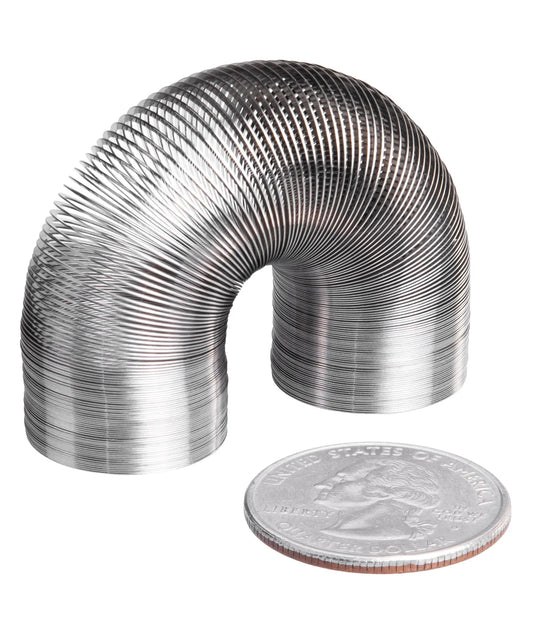 World's Smallest Slinky beauty shot