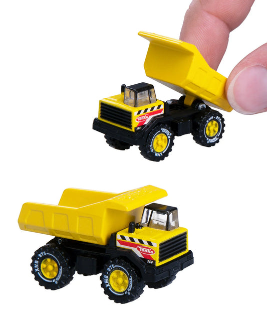 World's Smallest Tonka Truck beauty shot