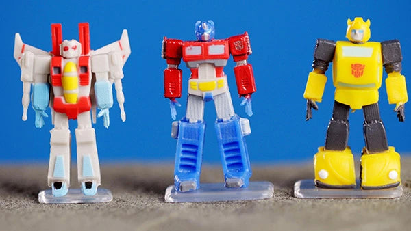 World’s Smallest Transformers