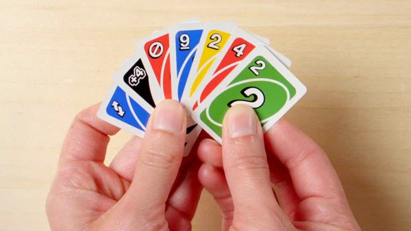 World’s Smallest Uno