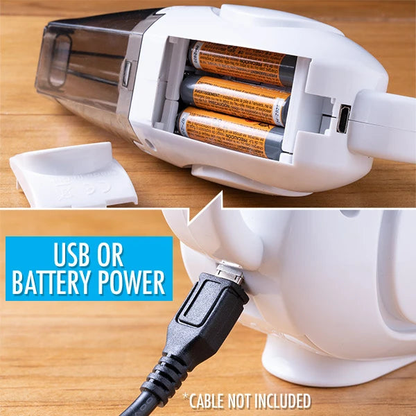 Pick your power source.