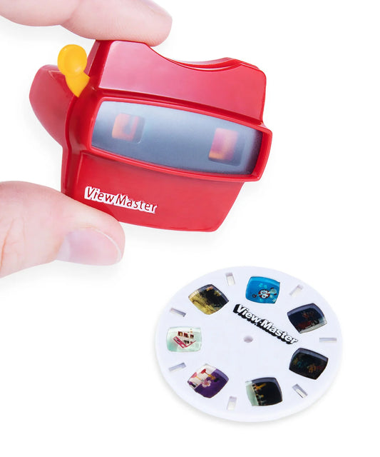 World's Smallest View Master beauty shot