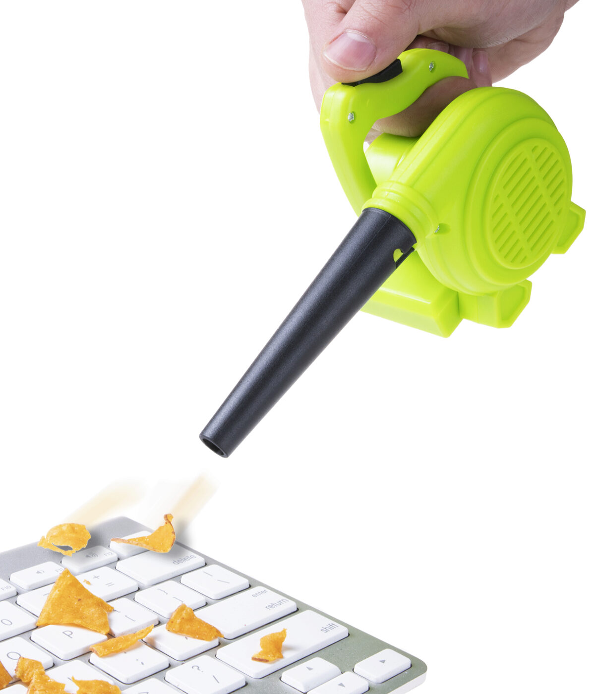 World's Smallest Blower beauty shot