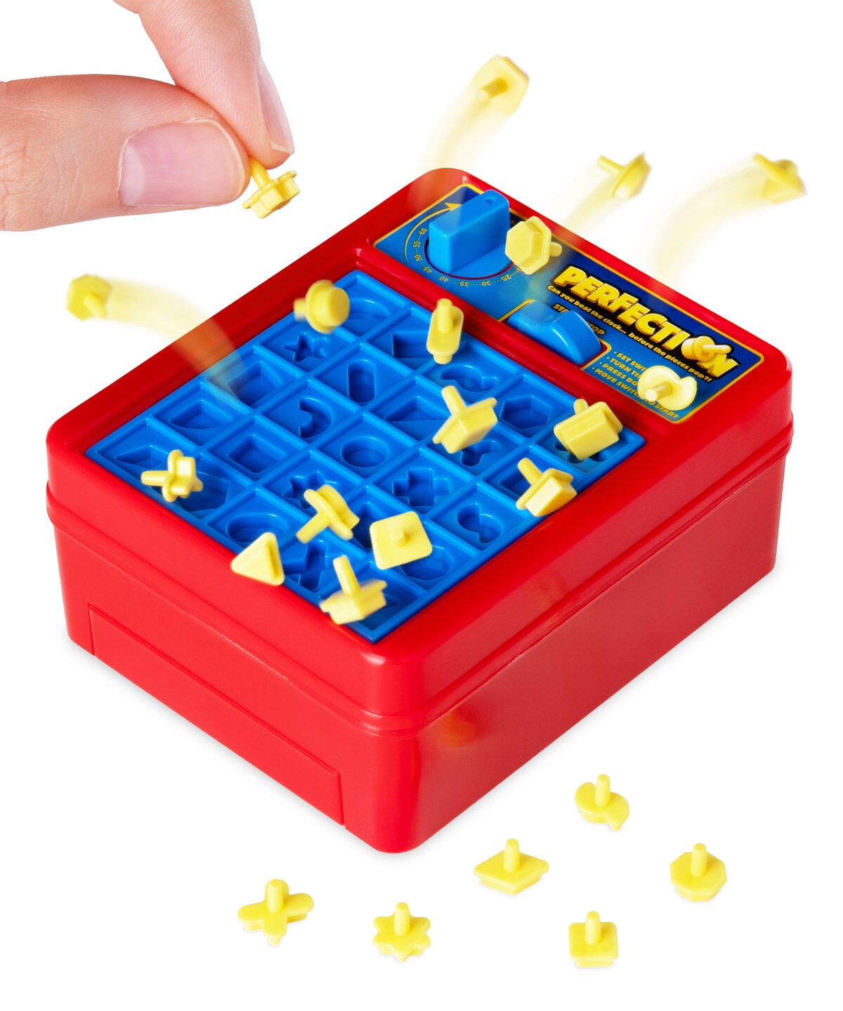 World's Smallest Perfection beauty shot