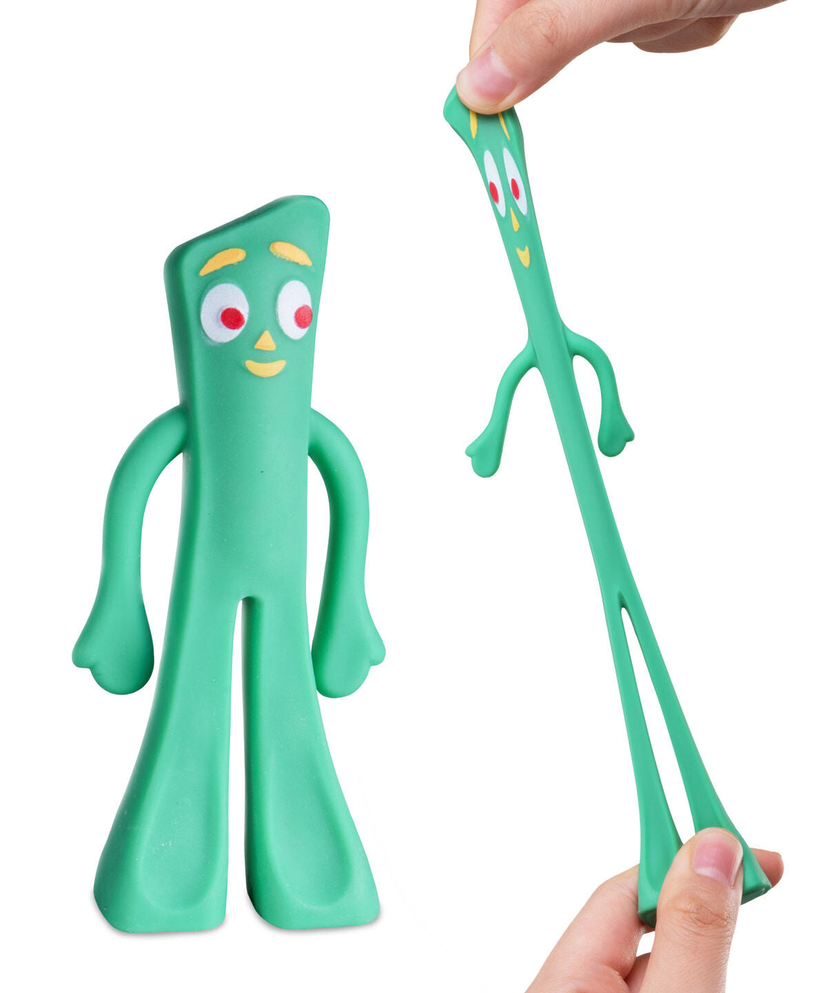 World's Smallest Stretch Gumby beauty shot