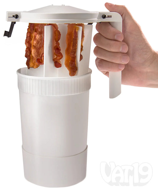 Microwave Bacon Cooker beauty shot