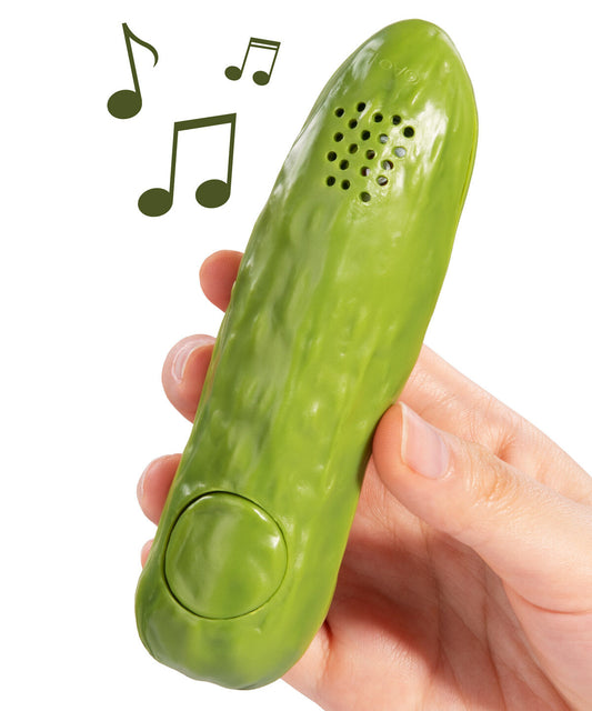 Yodeling Pickle beauty shot