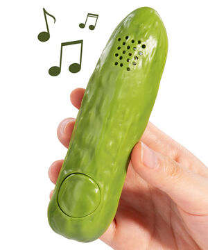 Yodeling Pickle beauty shot