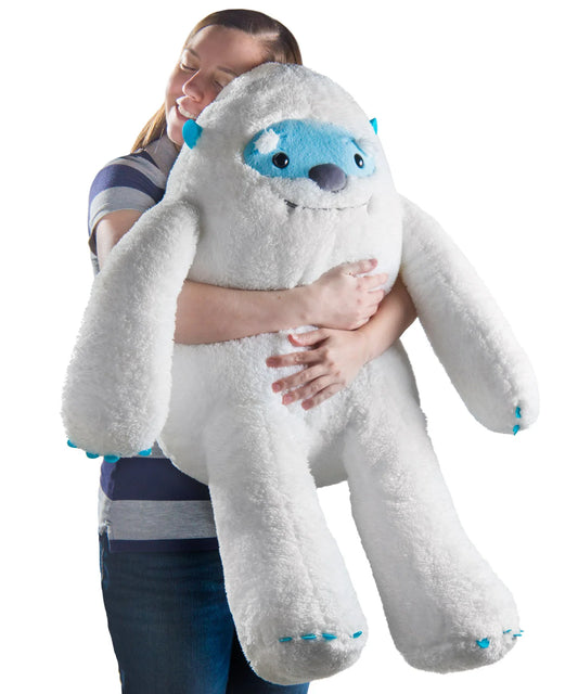 Yeti Stuffed Animal beauty shot